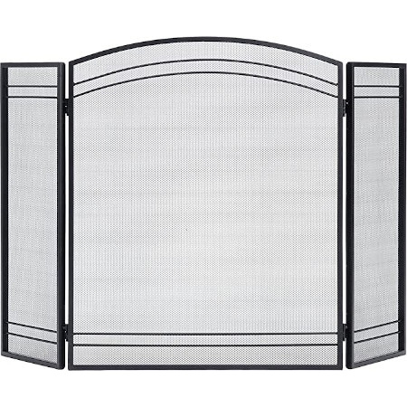 ShelterLogic Fireplace Classic Screen Panel