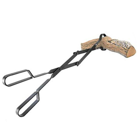 Stanbroil Outdoor Campfire Fireplace Tongs
