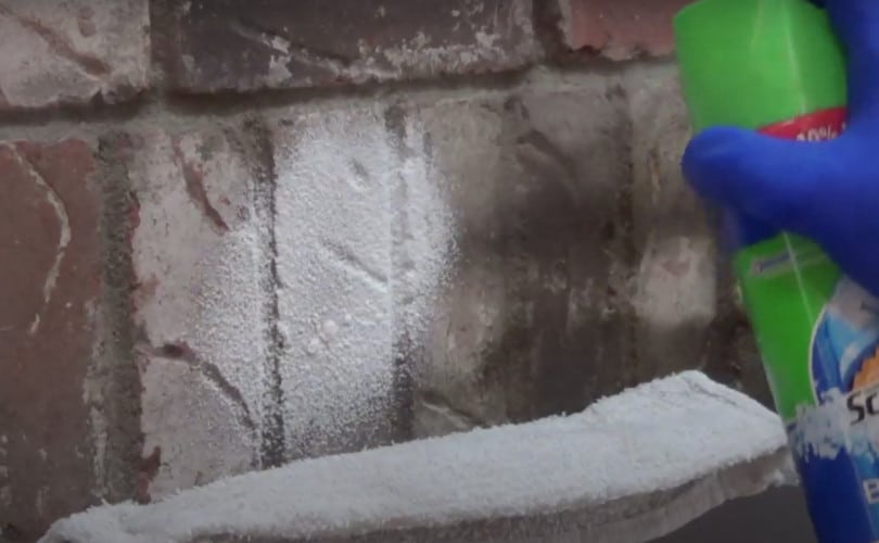 How to Clean Fireplace Bricks
