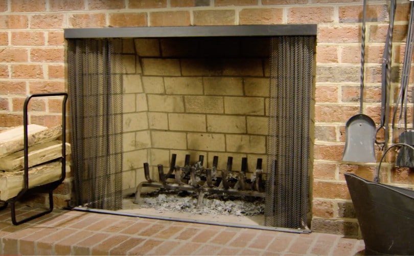 How to Clean a Fireplace