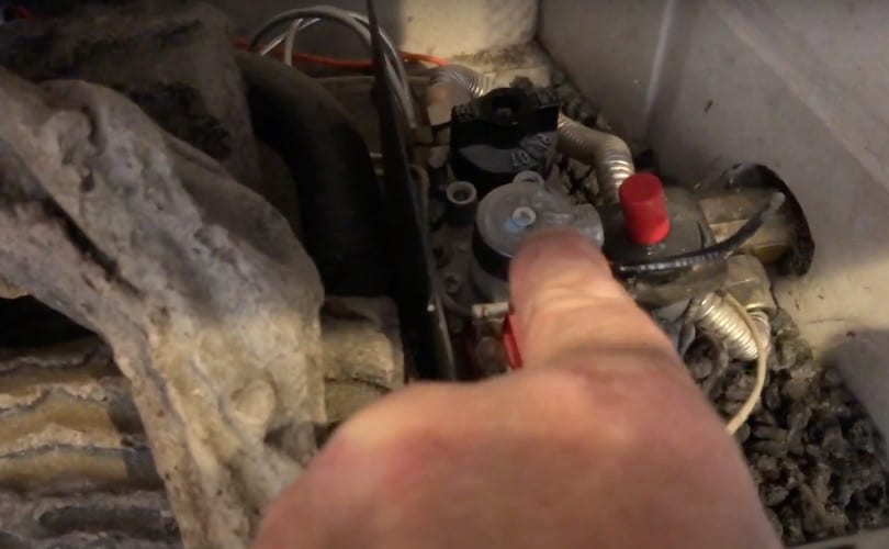 How to Adjust Gas Fireplace Flame Color