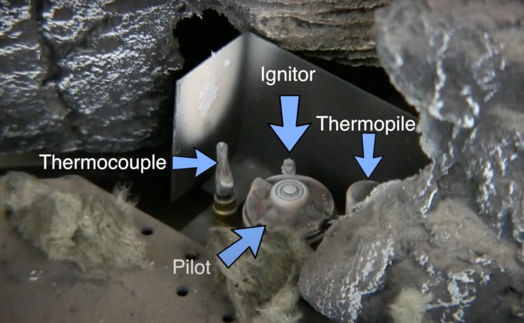 How To Light A Gas Fireplace