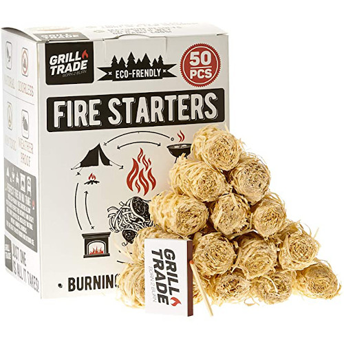 Grill Trade Firestarters