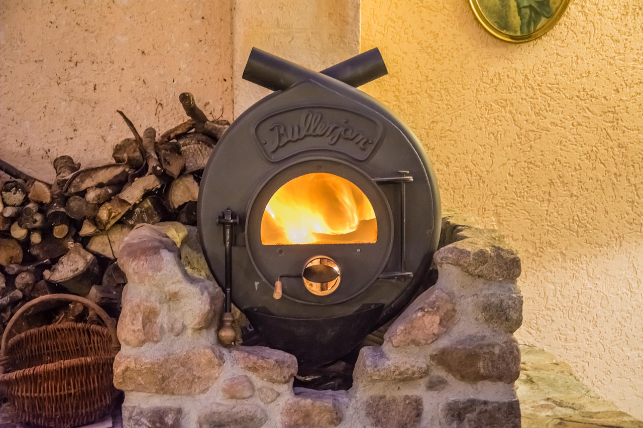 Are Wood Burning Stoves Efficient?
