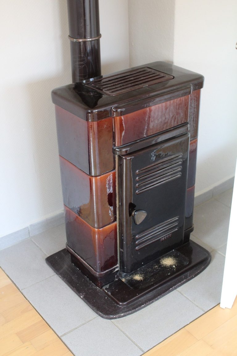 Can You Put A TV Above A Wood Burning Stove? [Yes or Not?]