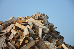 wood