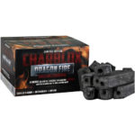 CHARBLOX Charcoal Logs