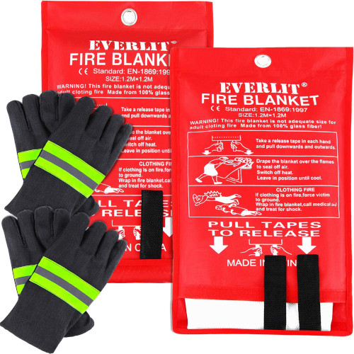 EVERLIT Fire Blanket