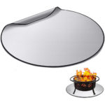 Huttoly fire pit mat