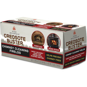 Pine Mountain Creosote Buster