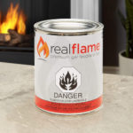 Real Flame Fireplace Gel Fuel