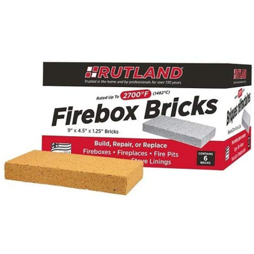 Rutland Firebricks