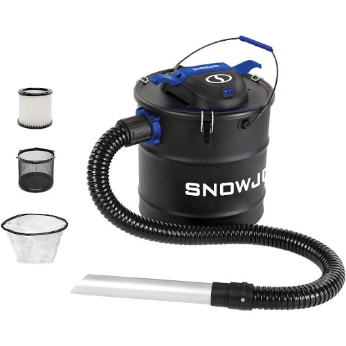 Snow Ash Vacuum