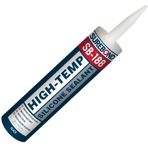 Sure-bond High Heat Silicone Seal
