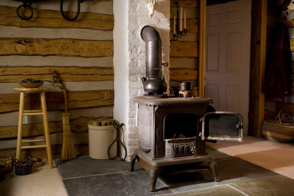 stove