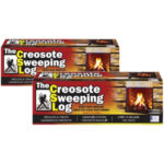 Creosote Sweeping Log