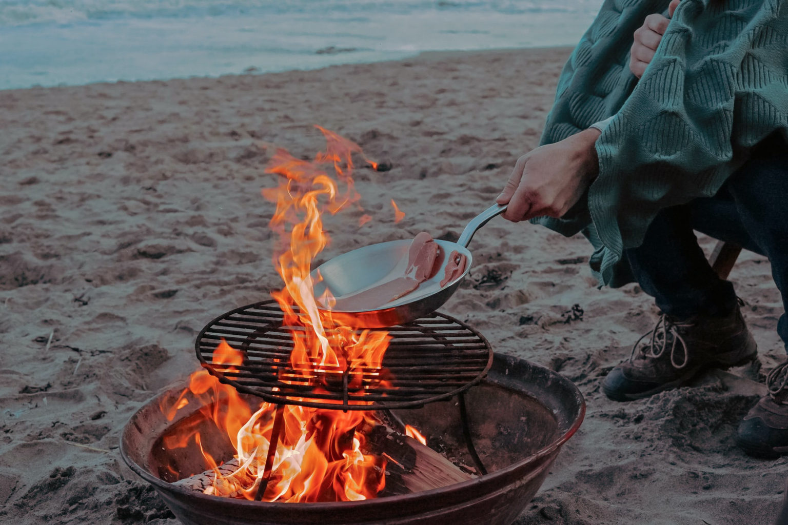 How to protect Deck from Fire Pit (A Complete Guide)