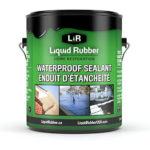Liquid Rubber Waterproof Sealant