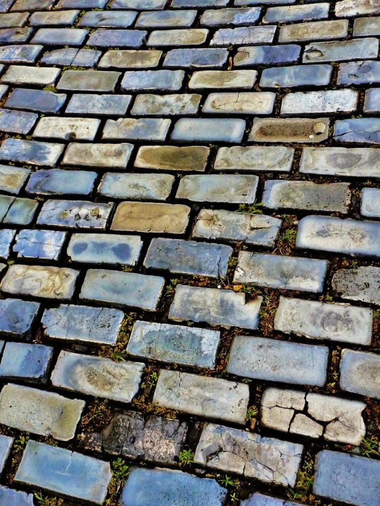 Brick Walkway