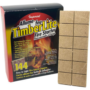 Imperial Fire Starter Squares