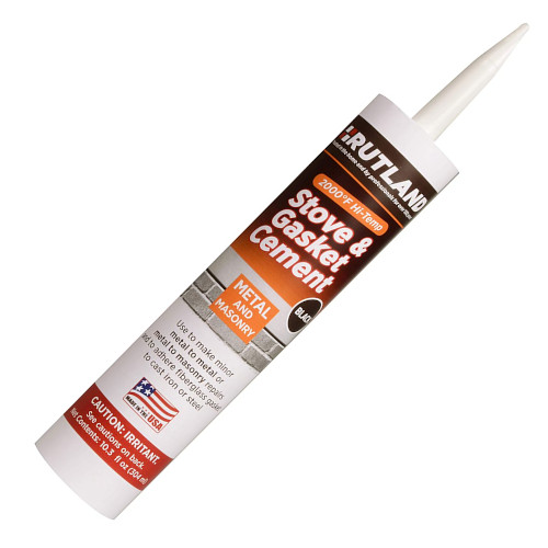 Rutland Stove Gasket Cement