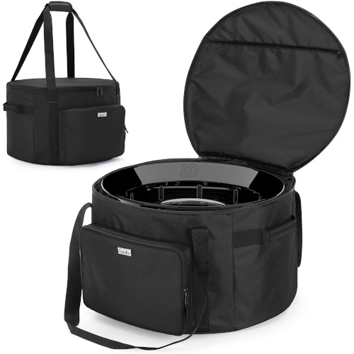 SAMDEW Outdoor Fire Pit Bag