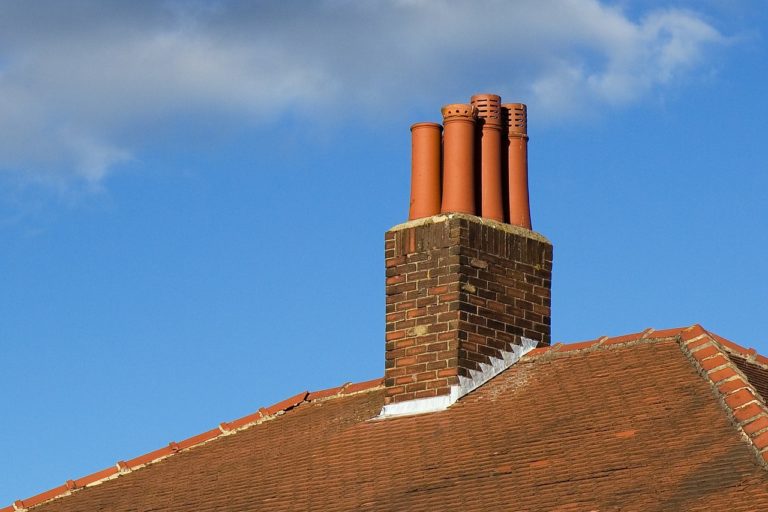 How to install Lead Flashing around a Chimney (A Complete Guide)