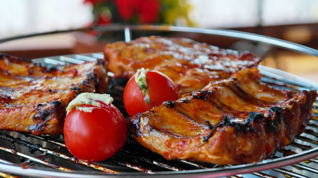 grill