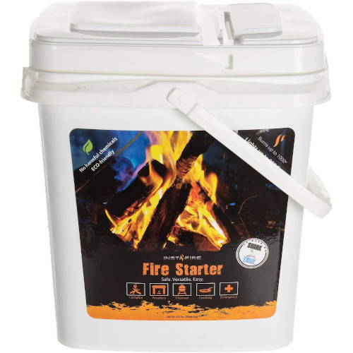Granulated Fire Starter