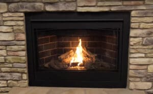 How to Clean Fireplace Glass Doors