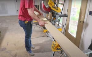 How to Build a Fireplace Surround for a Gas Fireplace