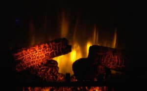 How to Turn on Electric Fireplace