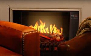 How to Turn on Electric Fireplace