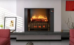 How to Turn on Electric Fireplace