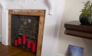 How to Measure for Electric Fireplace Insert