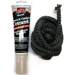 Midwest Wood Stove Replacement Gasket Kit