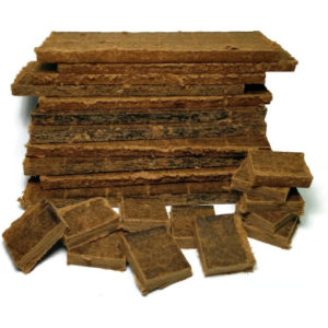 Midwest Fire Starter Squares